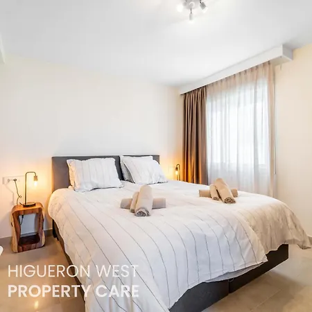 Appartamento Casa Niza - 3-bedroom Beachfront Apartment, Carvajal Beach, Fuengirola