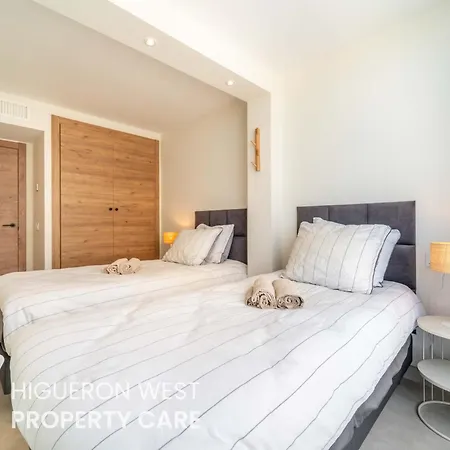 Appartamento Casa Niza - 3-bedroom Beachfront Apartment, Carvajal Beach,