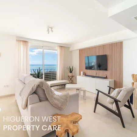 Appartamento Casa Niza - 3-bedroom Beachfront Apartment, Carvajal Beach,