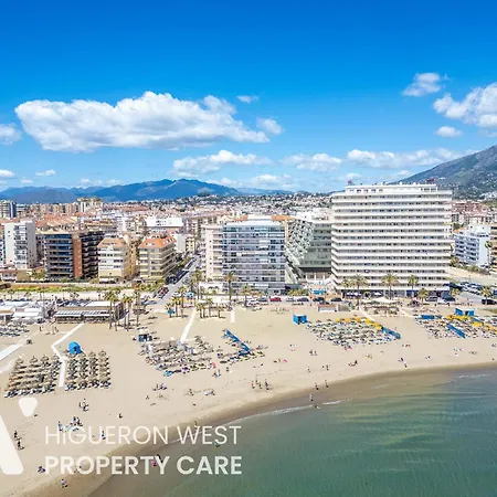 Appartamento Casa Niza - 3-bedroom Beachfront Apartment, Carvajal Beach, *