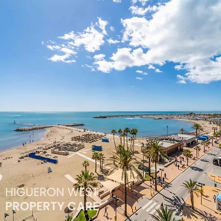 Appartamento Casa Niza - 3-bedroom Beachfront Apartment, Carvajal Beach, *