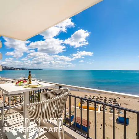 Casa Niza - 3-bedroom Beachfront Apartment, Carvajal Beach, Appartamento