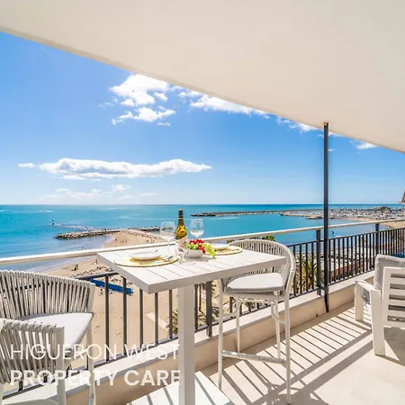 Appartamento Casa Niza - 3-bedroom Beachfront Apartment, Carvajal Beach, *