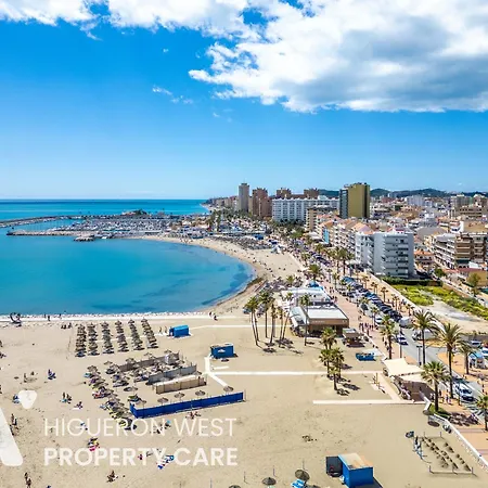 Casa Niza - 3-bedroom Beachfront Apartment, Carvajal Beach, Appartamento *